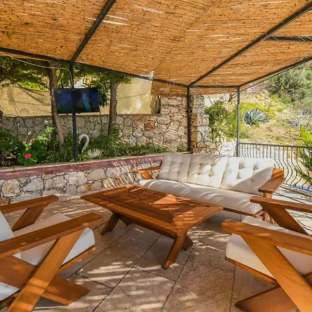 Sea View - Private Pool- 7 Min To *