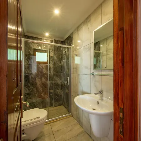 Sea View - Private Pool- 7 Min To ヴィラ *