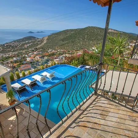 ヴィラ Sea View - Private Pool- 7 Min To