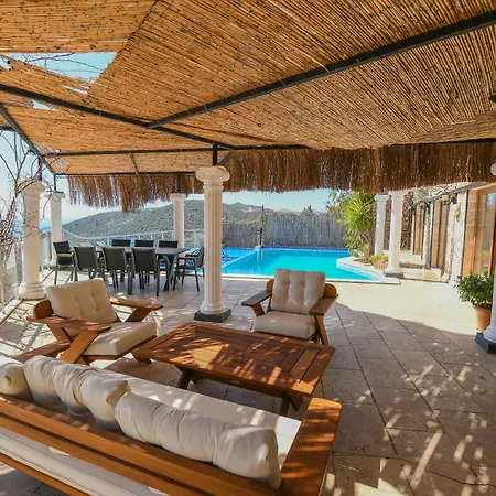 ヴィラ Sea View - Private Pool- 7 Min To *