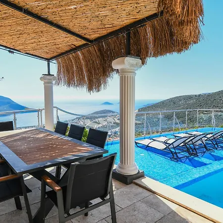 Villa Sea View - Private Pool- 7 Min To *